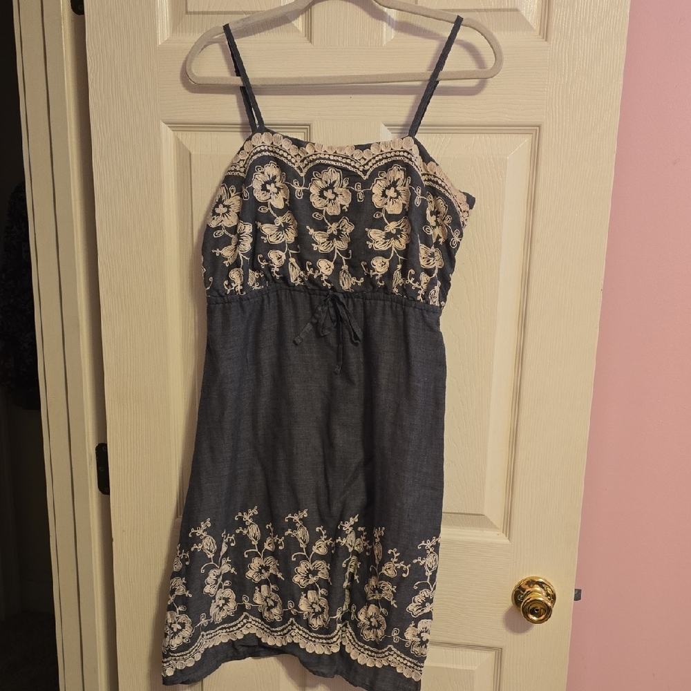 Pura Vida Gray Fabric